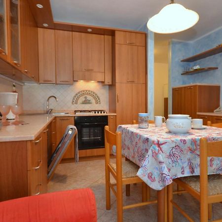 Апартаменти Residenza Olimpo Ліньяно-Сабб'ядоро Екстер'єр фото