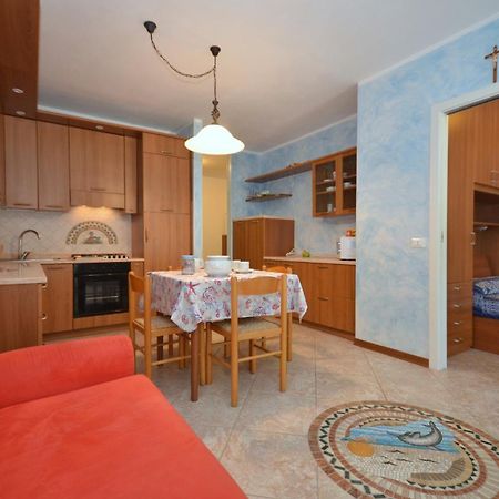 Апартаменти Residenza Olimpo Ліньяно-Сабб'ядоро Екстер'єр фото