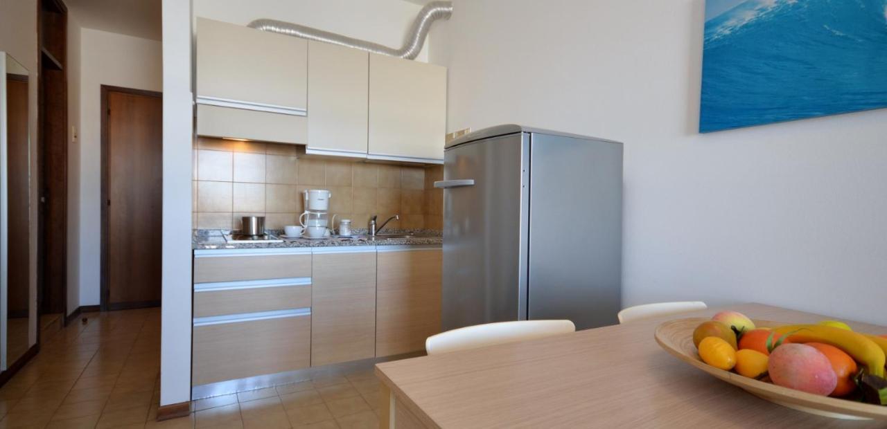 Апартаменти Residenza Olimpo Ліньяно-Сабб'ядоро Екстер'єр фото