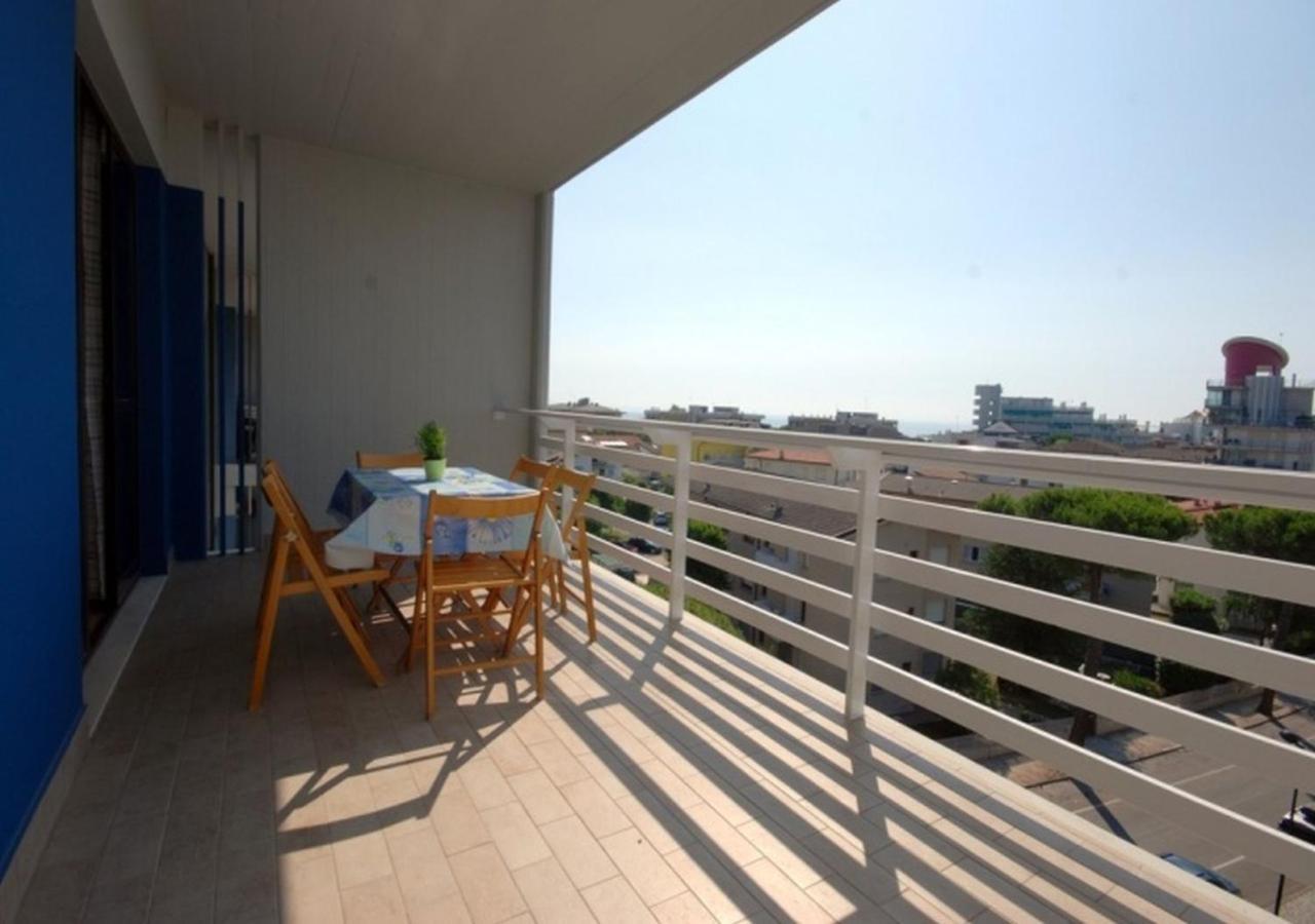 Апартаменти Residenza Olimpo Ліньяно-Сабб'ядоро Екстер'єр фото