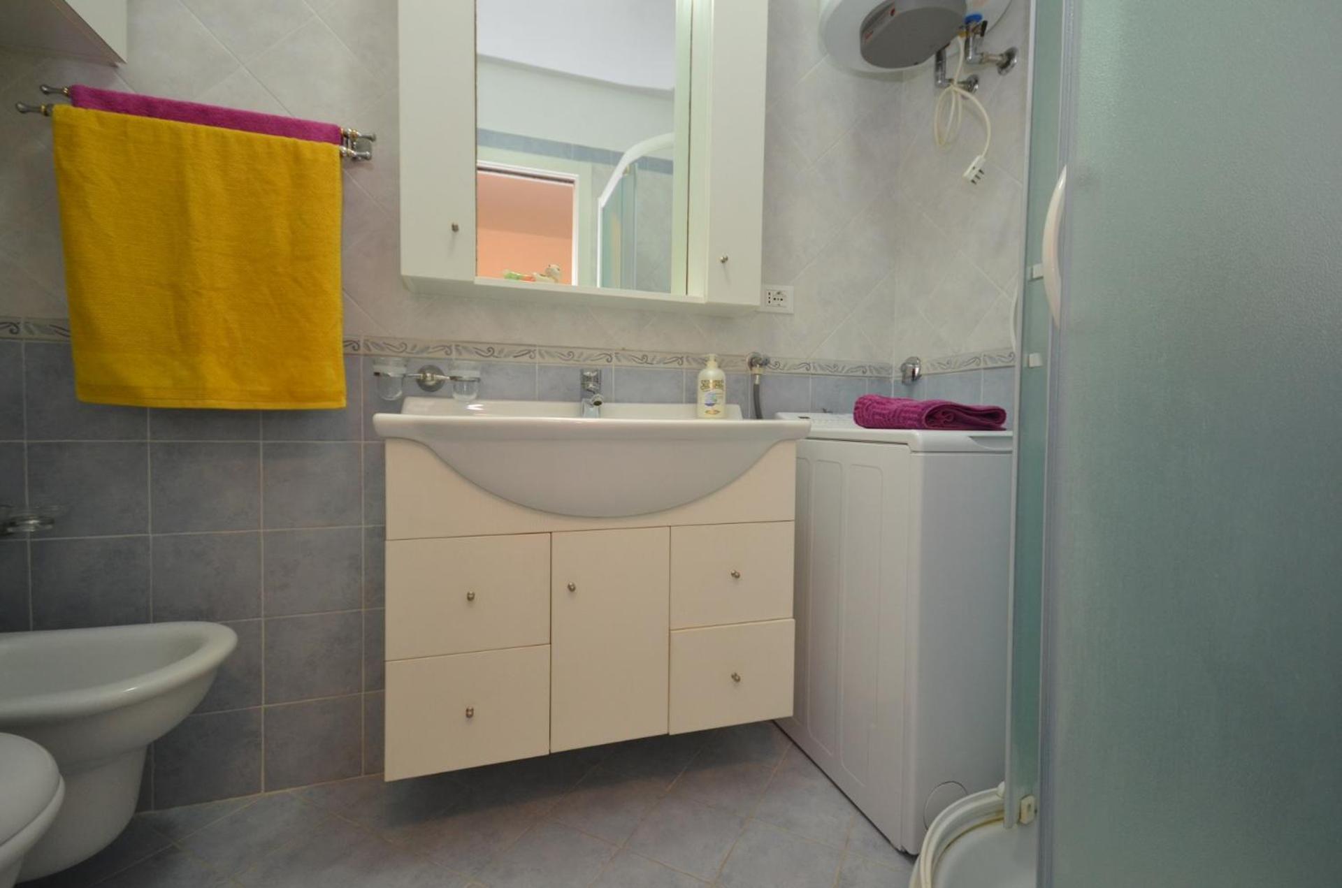 Апартаменти Residenza Olimpo Ліньяно-Сабб'ядоро Екстер'єр фото